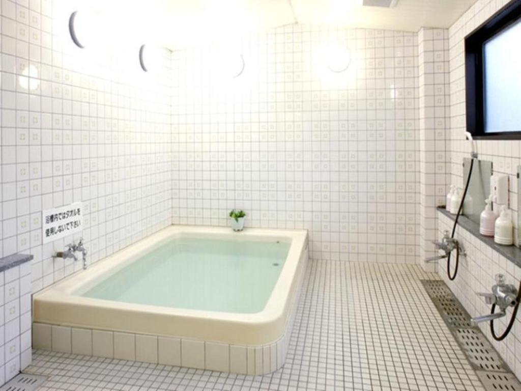 Business Hotel Kurama Hikone Kültér fotó